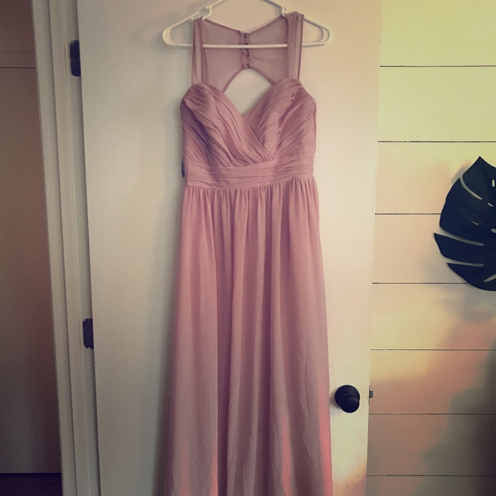 Alfred Angelo bridesmaid dress